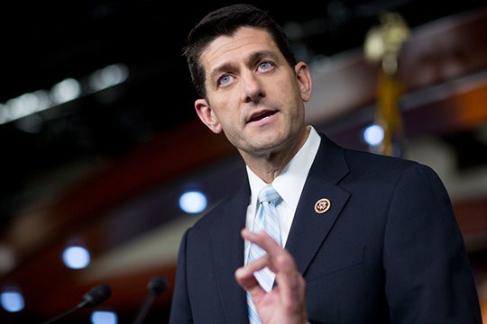 Ռուսաստանը գլոբալ սպառնալիք է ամբողջ աշխարհի համար. Փոլ Ռայան