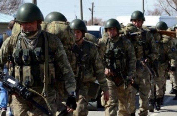 Թուրքիայում հեղաշրջման փորձից հետո աշխատանքից ազատված 10.000 ոստիկան կանչվել է պարտադիր զինծառայության