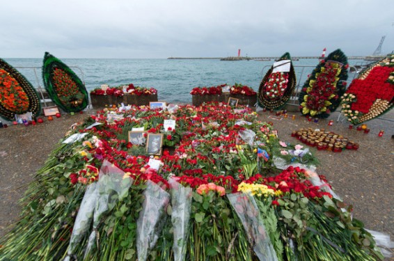 Փորձագետները ԴՆԹ անալիզի միջոցով նույնականացրել են Տու-154 օդանավի աղետի 70-ից ավելի զոհի