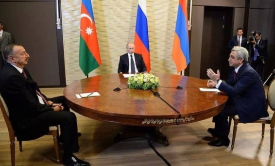 Եկել է Հայաստանի ու Ադրբեջանի նախագահների հանդիպման ժամանակը. ՄԽ համանախագահները հայտարարություն են տարածել
