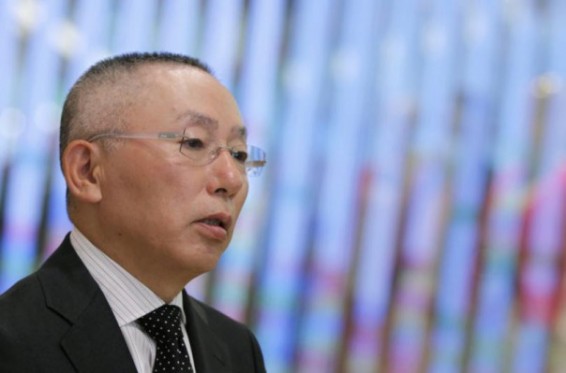 Ճապոնիայի ամենահարուստ մարդը մեկ օրում 1.4 մլրդ դոլար է կորցրել