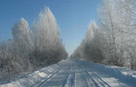 ՀՀ որոշ ավտոճանապարհներին առկա է մերկասառույց