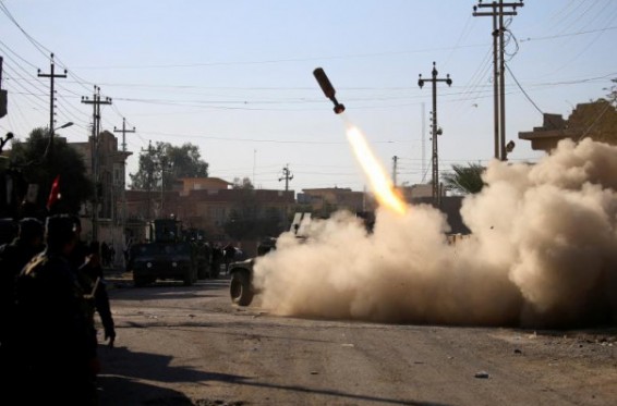 Մոսուլում հրթիռակոծվել է ԻՊ-ի առաջնորդներից մեկի տունը, մահացել են նրա ազգականներից մի քանիսը. Reuters