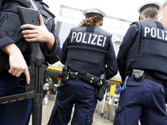 Գերմանիայի ոստիկանությունը նեոնացիստներից 150 կգ պայթուցիկ է առգրավել