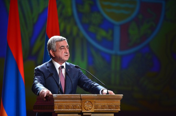 ՀՀ Նախագահը ստորագրել է «Ազգային ժողովի կանոնակարգ» ՀՀ սահմանադրական օրենքը