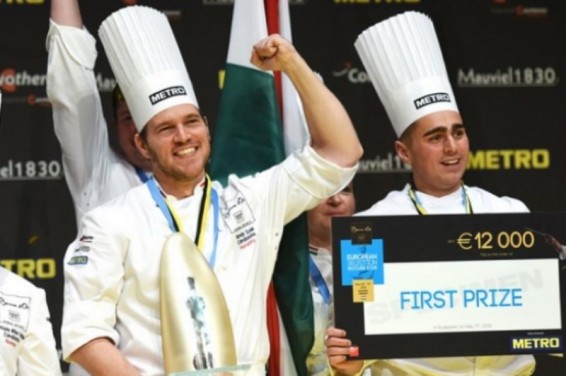 Հունգարիան հաղթել է խոհարարների «օլիմպիադայի» եվրոպական եզրափակիչ փուլում