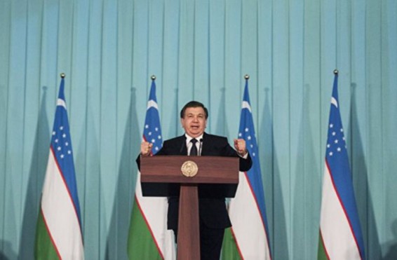 Ուզբեկստանի նոր նախագահը զտումներ է սկսել իրականացնել