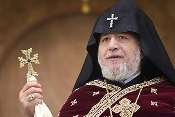 Գարեգին Բ-ն նոր նշանակումներ է արել