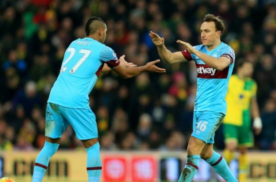 Նոբլ. Եթե ինչ-որ մեկը չի ցանկանում հանդես գալ Վեսթ Հեմում, ապա նա պետք է լքի թիմը