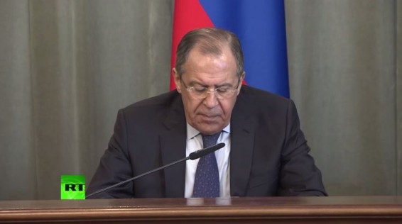 LIVE: Внешнеполитические итоги года: большая пресс-конференция Лаврова