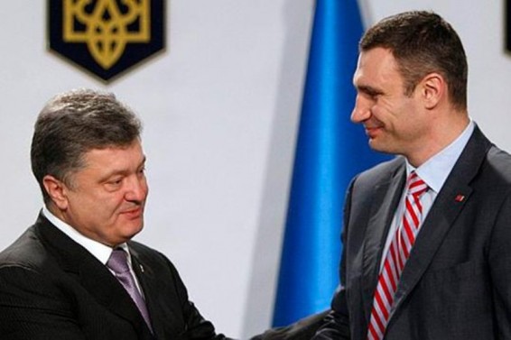 Վաշինգտոնում քննարկում եմ Պորոշենկոյին Կլիչկոյով փոխարինելու հարցը․ ուկրաինացի լրագրող