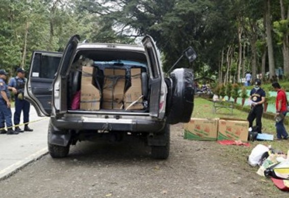 Հարավային Կորեայից գործարարը Ֆիլիպիններում սպանվել է թմրանյութերի դեմ պայքարող ոստիկանների կողմից