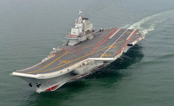 Американские аналитики раскритиковали китайский авианосец