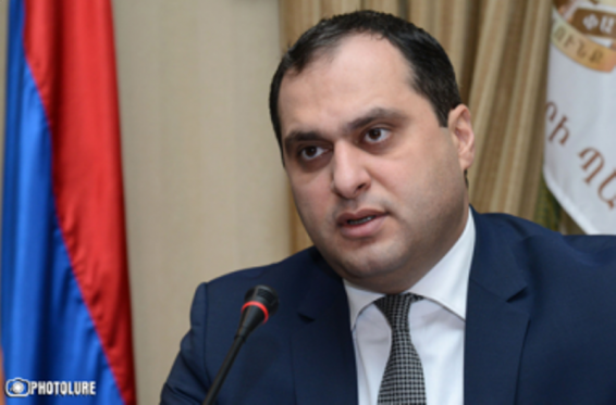 Արա Զոհրաբյանը դիմել է Բելառուսի և ՌԴ ՓՊ նախագահներին