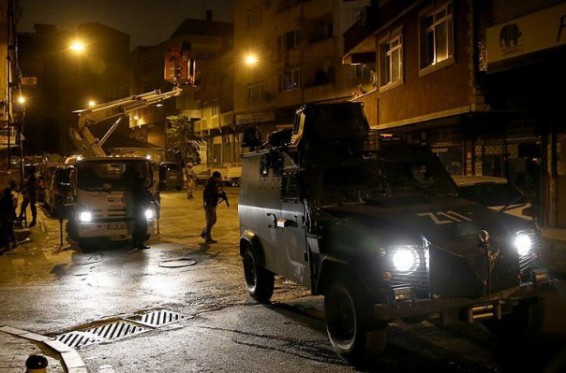 Ստամբուլում ՔԱԿ-ի դեմ գործողության ընթացքում 15 մարդ է ձերբակալվել