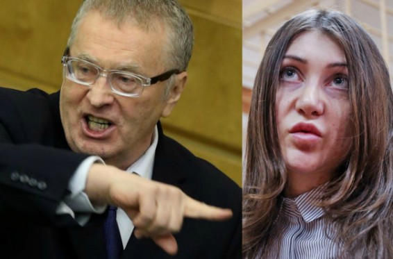 Ժիրինովսկին առաջարկել է «Մառա Բաղդասարյանի պես խուլիգան վարորդներին» արտաքսել Մոսկվայից