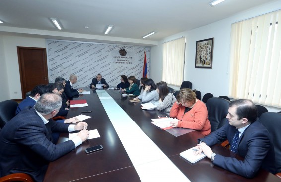 Աշխատանքային խումբը կմշակի բուհերի անձեռնմխելի ֆոնդերի գործառնության սկզբունքները