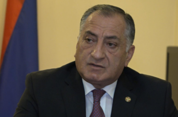 2017թ. արժեք ներկայացնող շենքեր չեն քանդվի. Կամո Արեյան