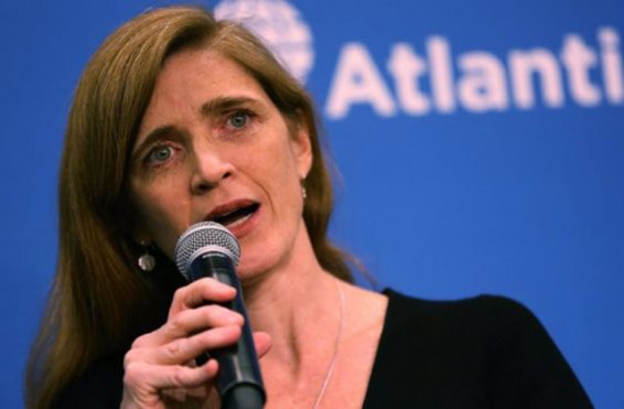 Սամանտա Փաուերը Ռուսաստանին մեղադրել է համաշխարհային իրավակարգը խաթարելու մեջ