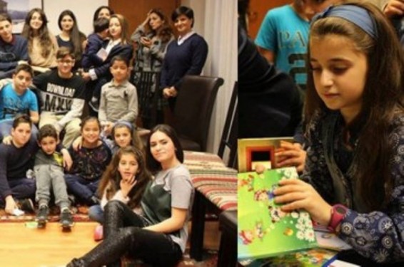 Մադրիդում հայկական դպրոց է բացվել