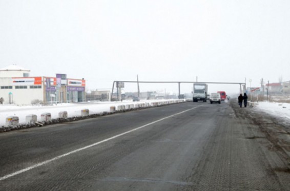 Հանրապետության որոշ ավտոճանապարհներին մառախուղ և մերկասառույց է