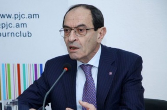 ՀԱՊԿ-ը գլխավորում է ոչ թե նոր քարտուղար, այլ ժամանակավոր պաշտոնակատար, այդ տեղը Հայաստանինն է. Շավարշ Քոչարյան