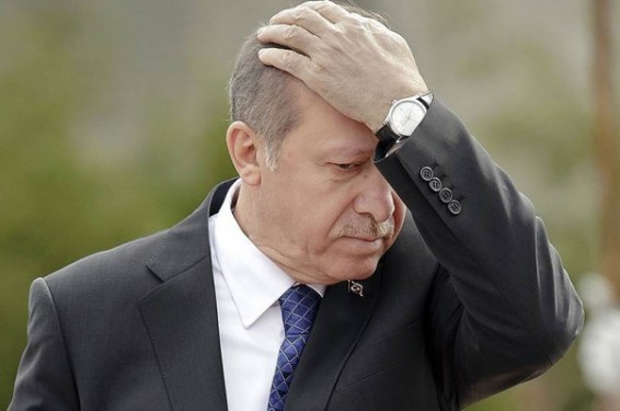 Բոլորը նախանձում են Թուրքիային, նախանձից խելագարվում են. Էրդողան