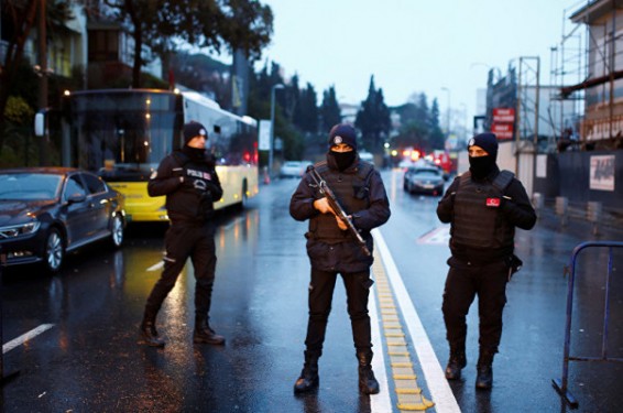 Անկարայում զինված հարձակում է տեղի ունեցել, կա 1 զոհ, 3 վիրավոր