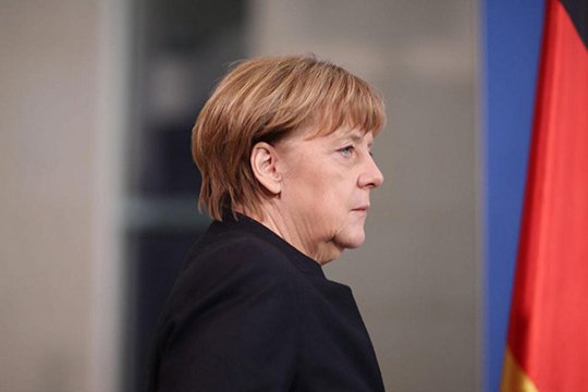 Մերկելն աշխատանքային այցով մեկնում է Թուրքիա