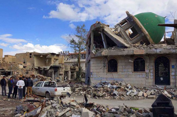 ՄԱԿ-ը մտադիր է հունվարի 26-ին վերսկսել հումանիտար օգնության մատակարարումը Դեր Էլ Զոր