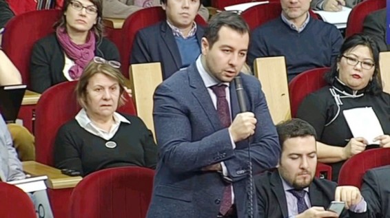 Задавший Лаврову провокационный вопрос о карабахском конфликте азербайджанский журналист уволен по «наводке» Полада Бюльбюльоглу