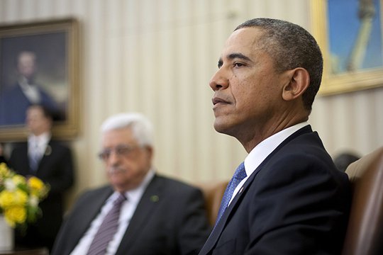 Օբաման աշխատանքային վերջին ժամերին Պաղեստինին ուղղել է 221 մլն դոլար