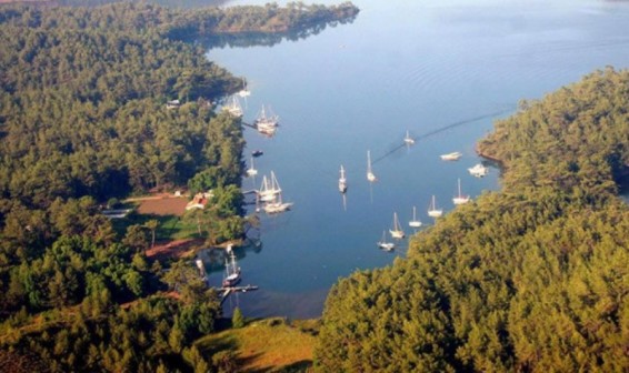 Թուրքիայի 8-րդ նախագահ Օզալի ամառանոցն իշխանությունների որոշմամբ քանդել են