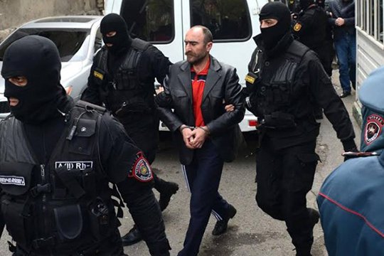 Պավլիկ Մանուկյանի կալանքի ժամկետը երկարացվել է ևս երկու ամսով