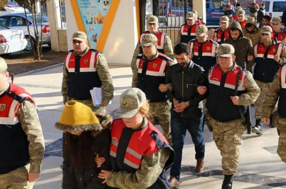 Թուրքիայի Ուրֆա քաղաքում խոշոր ահաբեկչություն է կանխվել