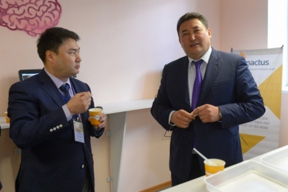 Для мороженого из кумыса нашли инвесторов