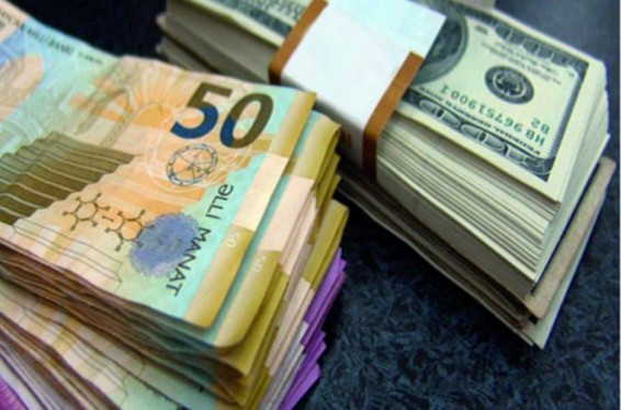 Ադրբեջանում դոլարի փոխարժեքը կտրուկ աճ է գրանցել