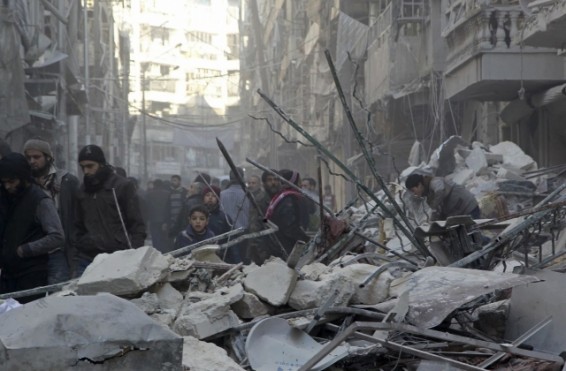 Պուտինն ու Հորդանանի թագավորը քննարկել են սիրիական հակամարտության խնդիրը