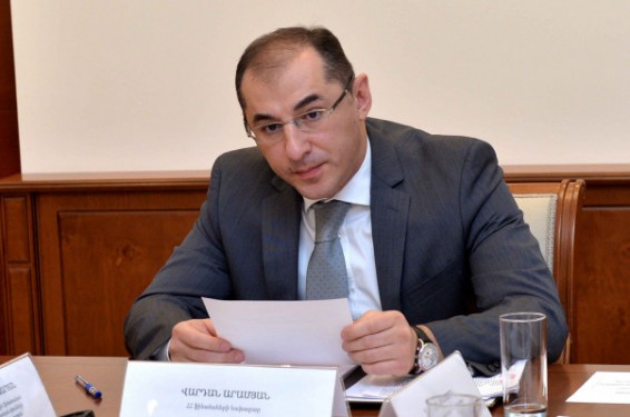 Կոռուպցիայի դեմ պայքարի շրջանակներում գնումների ոլորտում գնացել ենք համարձակ քայլերի. Վարդան Արամյան