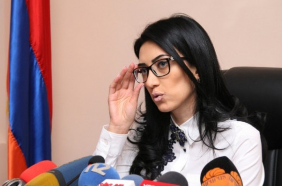 Մի շարք խմբերի համար նոտարական որոշ ծառայություններ կմատուցվեն նվազագույն սակագնով. Արփինե Հովհաննիսյան