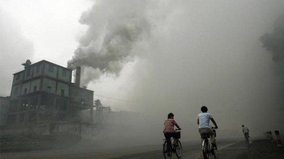 ԱՀԿ-ն անվանել է ամենից աղտոտված օդ ունեցող քաղաքները