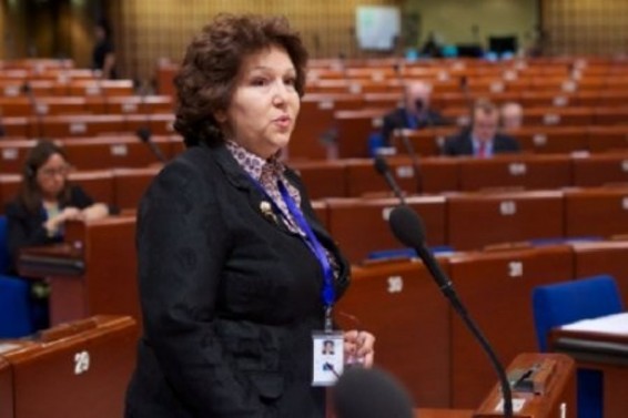 Հերմինե Նաղդալյանը ԵԽԽՎ-ում բարձրացրել է Սիրիայում հայկական բնակավայրերի և մշակութային օջախների ոչնչացման հարցը