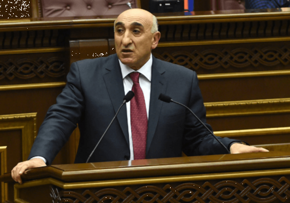 Մենք մեր երկրում ունենք ազատ տնտեսական գոտիներ. Դավիթ. Լոքյան