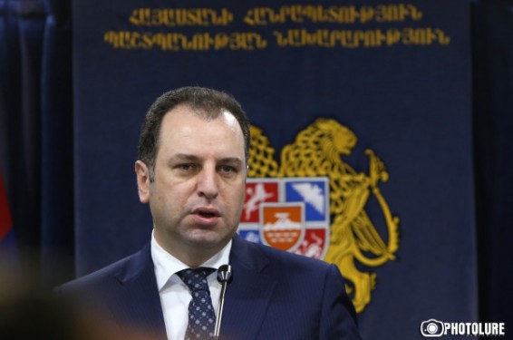 Ունեմ մեկ երազանք՝ ընտրությունների արդյունքում ապահովենք այնպիսի արդյունք, որը թույլ կտա ինձ առաջիկա տարիներին աշխատել ՊՆ-ում. Վիգեն Սարգսյան