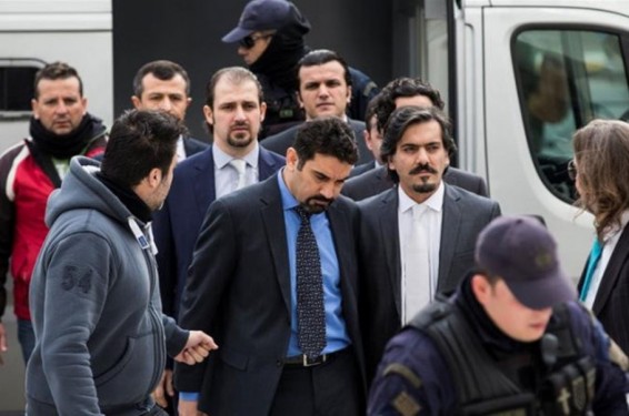 Նոր լարվածություն Հունաստանի և Թուրքիայի միջև՝ Հունաստանում ապաստանած թուրք զինծառայողների արտահանձնման հետ կապված