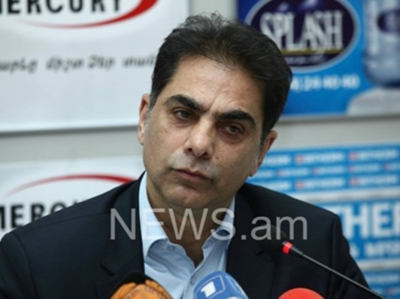 Դատապարտում ենք ցեղասպանությունների ժխտումը քրեականացնելու մասին օրինագծի չեղարկումը. Մուրադ Փափազյան