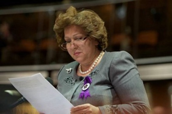 Հերմինե Նաղդալյանը ԵԽԽՎ-ին հորդորել է վերադառնալ Թուրքիայում մոնիտորինգի գործընթացի վերականգնման առաջարկին