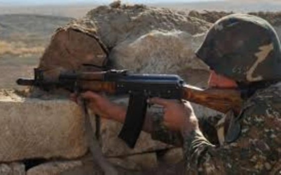 Հայ դիրքապահների ուղղությամբ արձակվել է շուրջ 180 կրակոց