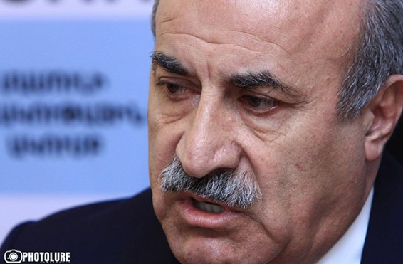 «Եթե ինձ հարցնեն, որն է ամենամեծ ձեռքբերումը, կպատասխանեմ `քառօրյա պատերազմի երիտասարդությունը». Խոսրով Հարությունյան
