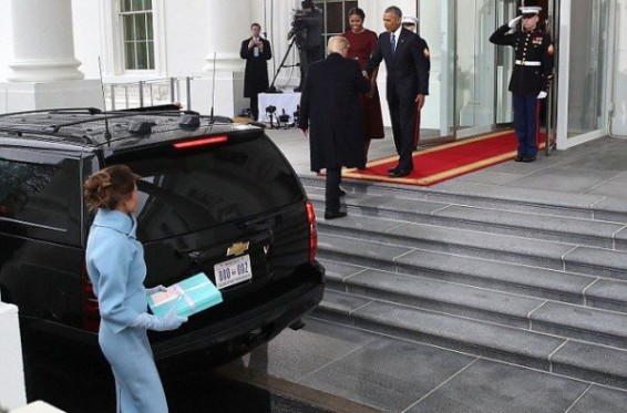 Դոնալդ Թրամփն ԱՄՆ-ի պատմության առաջին նախագահն է, որը չի ուղեկցել կնոջը